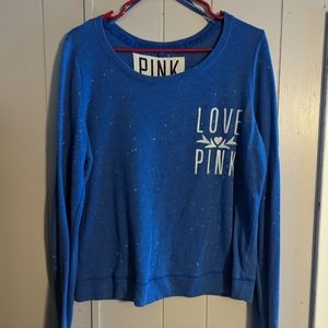 Vs Pink Sweatshirt